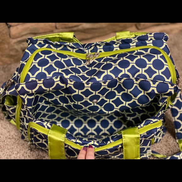 Ju•Ju•Be Diaper Bag